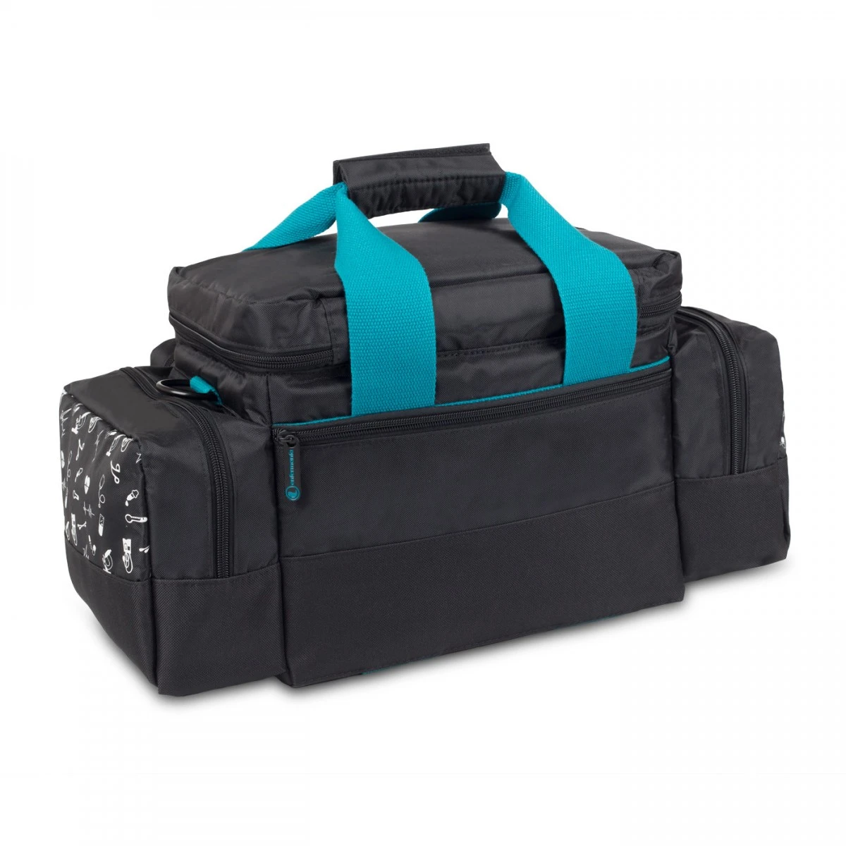 Bolsa Ligera Asistencia Sanitaria - Black Collection 3 Bolsa Ligera Asistencia Sanitaria - Black Collection - Imagen 3