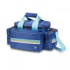 Bolsa Ligera Asistencia Sanitaria - Eighties Blue
