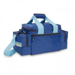 Bolsa Ligera Asistencia Sanitaria - Eighties Blue -Enfermania bolsa ligera asistencia sanitaria eighties blue 3