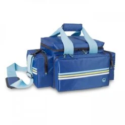 Bolsa Ligera Asistencia Sanitaria - Eighties Blue -Enfermania bolsa ligera asistencia sanitaria eighties blue 4