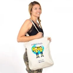 Bolsa Tote Algodón - Batallas De Una Ambulancia