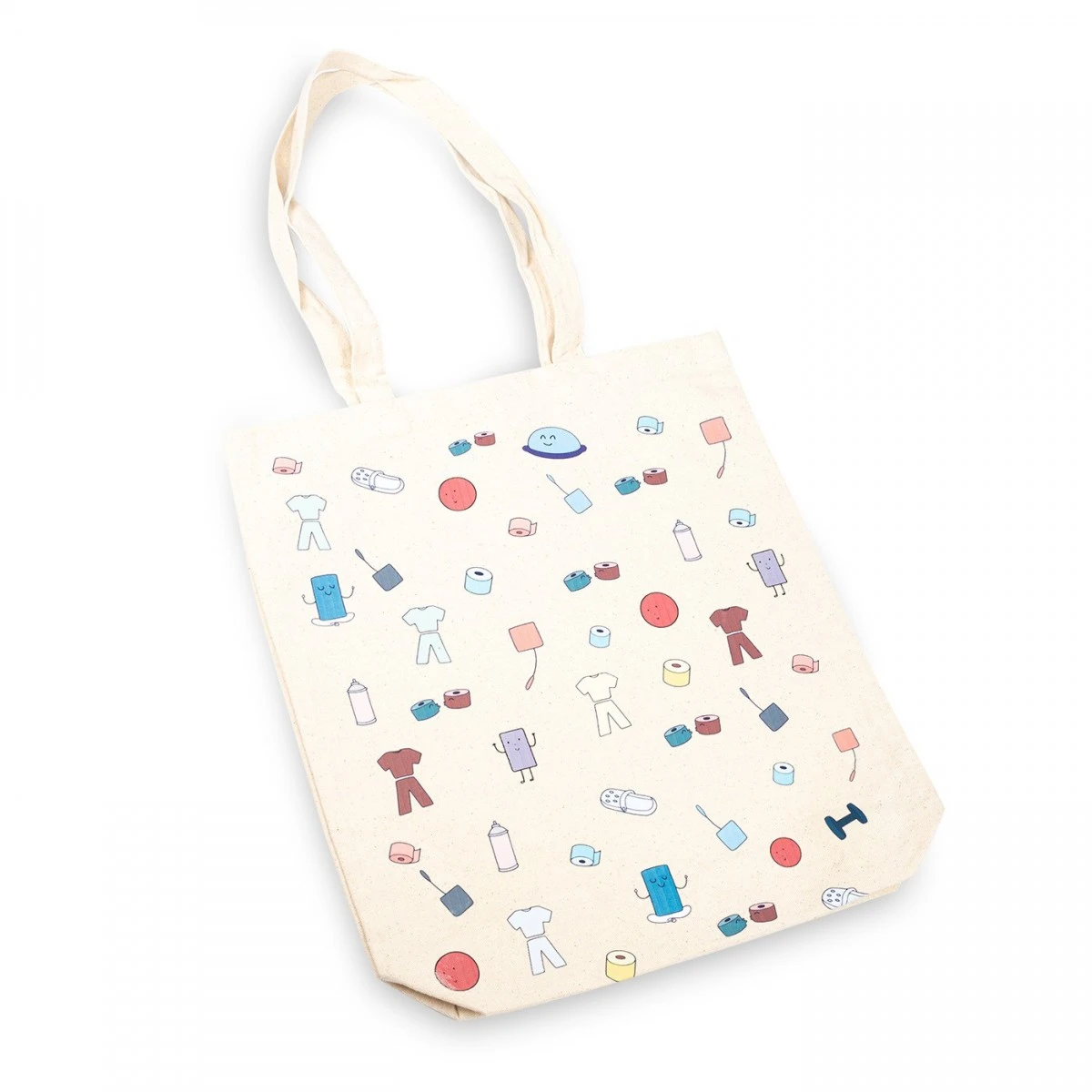 Bolsa Tote Algodón Natural - Eres Fisioterapeuta 3 Bolsa Tote Algodón Natural - Eres Fisioterapeuta - Imagen 3