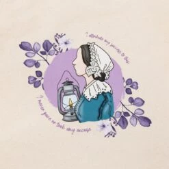 Bolsa Tote Algodón - Nightingale Elartedecuidar 7 Bolsa Tote Algodón - Nightingale Elartedecuidar -Enfermania bolsa tote algodon nightingale elartedecuidar 2