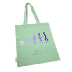 Bolsa Tote Enfermera - Menta -Enfermania bolsa tote enfermera menta 4