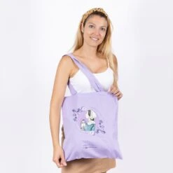 Bolsa Tote Lavanda Nightingale