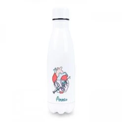 Botella Térmica Estampada Personalizable - Rebelheart @anni.ghtingale