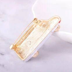 Broche Ambulancia 6 Broche Ambulancia -Enfermania broche ambulancia 2