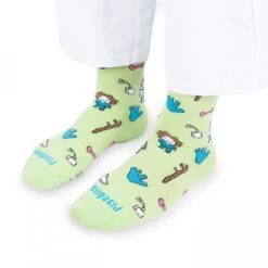 Calcetines Estampados - Fisio