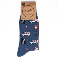 Calcetines Estampados - Urgencias