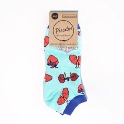 Calcetines Tobilleros - órganos