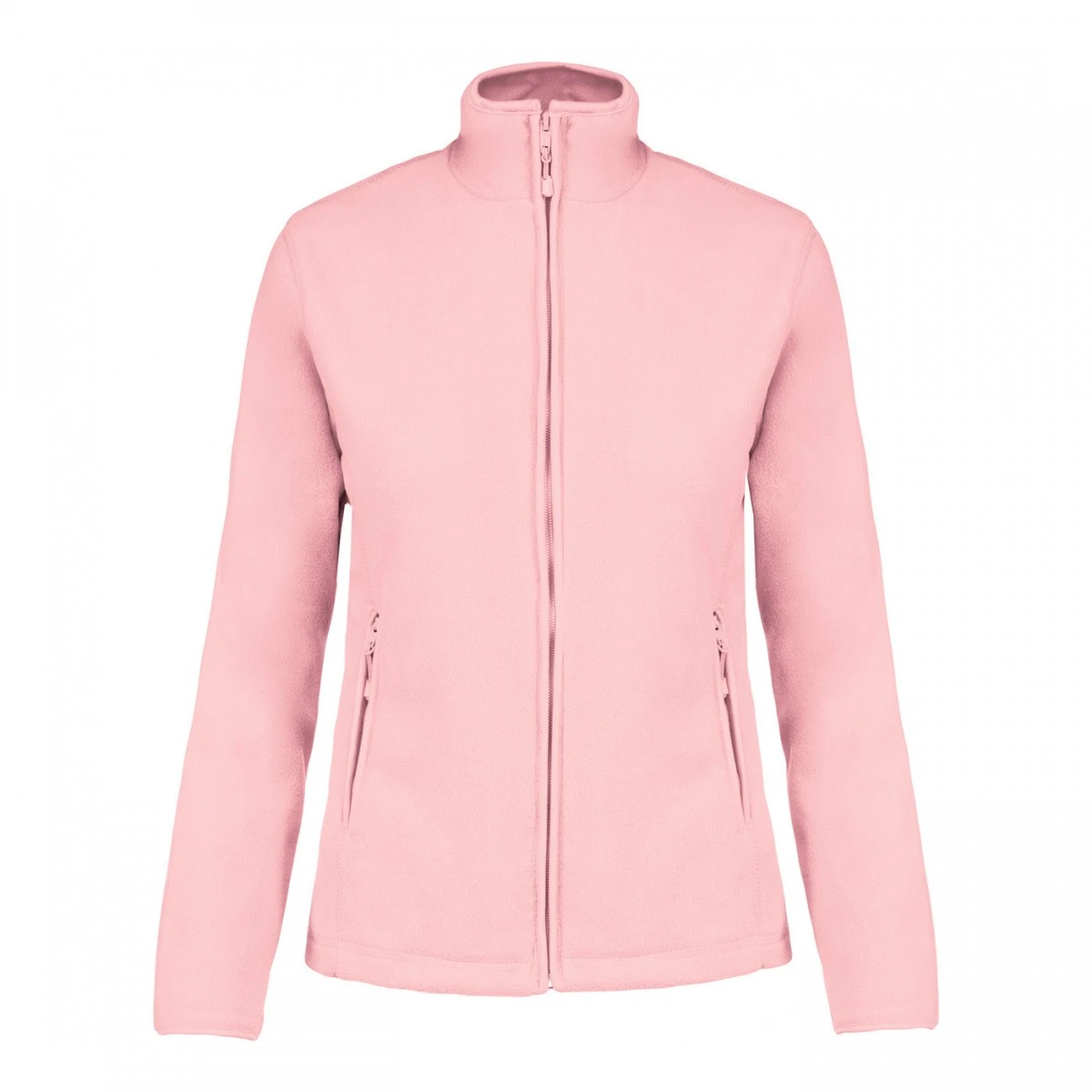 Chaqueta Polar Mujer Personalizada - Sweet Rosa 2 Chaqueta Polar Mujer Personalizada - Sweet Rosa - Imagen 2