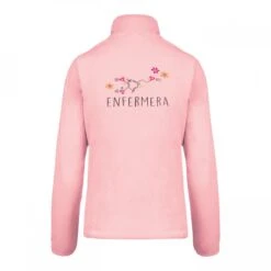 Chaqueta Polar Mujer Personalizada - Sweet Rosa 25 Chaqueta Polar Mujer Personalizada - Sweet Rosa -Enfermania chaqueta polar mujer personalizada sweet rosa 11