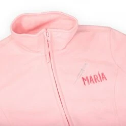 Chaqueta Polar Mujer Personalizada - Sweet Rosa 27 Chaqueta Polar Mujer Personalizada - Sweet Rosa -Enfermania chaqueta polar mujer personalizada sweet rosa 13