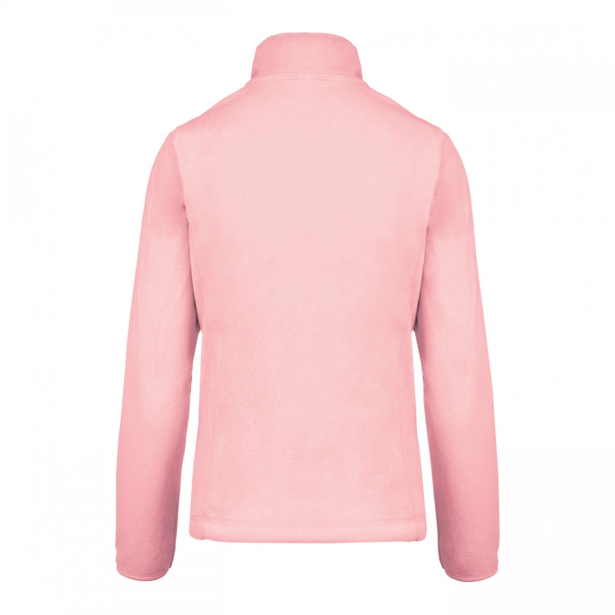 Chaqueta Polar Mujer Personalizada - Sweet Rosa 3 Chaqueta Polar Mujer Personalizada - Sweet Rosa - Imagen 3