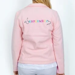 Chaqueta Polar Mujer Personalizada - Sweet Rosa 19 Chaqueta Polar Mujer Personalizada - Sweet Rosa -Enfermania chaqueta polar mujer personalizada sweet rosa 5