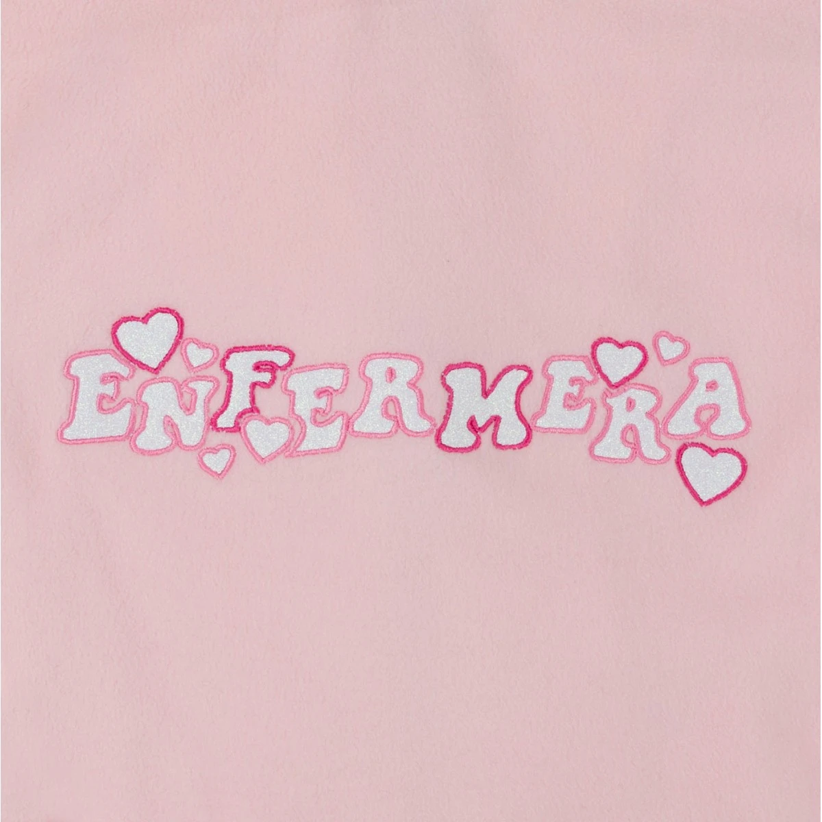 Chaqueta Polar Mujer Personalizada - Sweet Rosa 9 Chaqueta Polar Mujer Personalizada - Sweet Rosa - Imagen 9