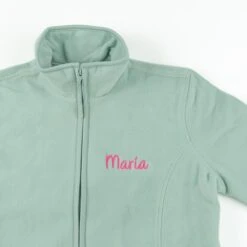 Chaqueta Polar Mujer Personalizada - Sweet Verde 33 Chaqueta Polar Mujer Personalizada - Sweet Verde -Enfermania chaqueta polar mujer personalizada sweet verde 16