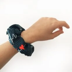 Coletero Estampado - Flutter Marino