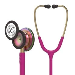 Fonendoscopio Littmann Classic III Frambuesa - Arcoíris