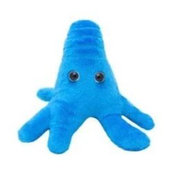 GiantMicrobes (peluche) - Amoeba Proteus (Ameba) -Enfermania giantmicrobes peluche amoeba proteus ameba 1