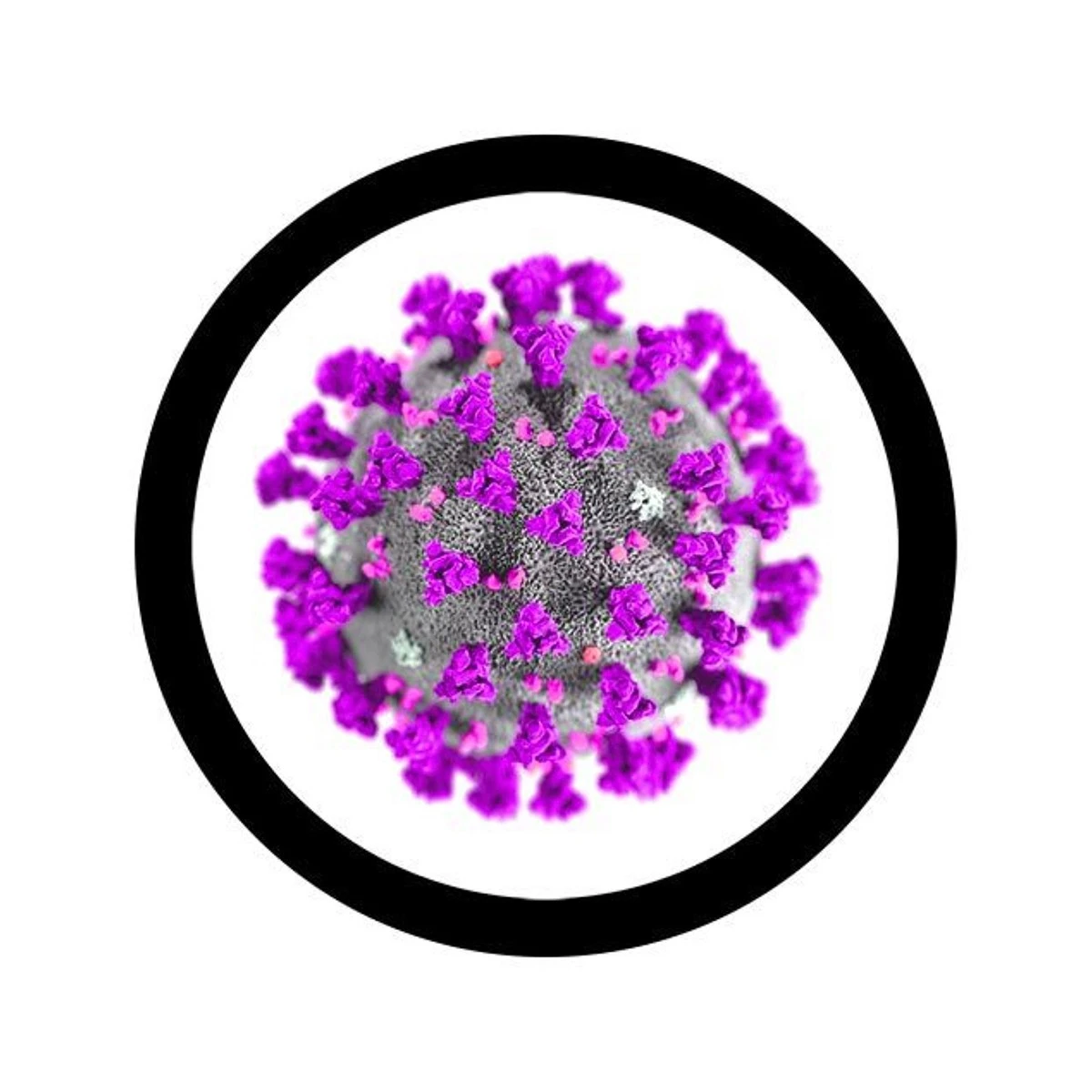 GiantMicrobes (peluche) - MERS 3 GiantMicrobes (peluche) - MERS - Imagen 3