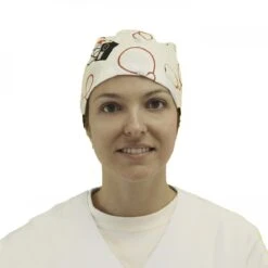 Enfermania -Enfermania gorro casquete constantes 1