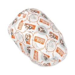 Gorro Pelo Largo - BB-8 -Enfermania gorro pelo largo bb 8 3