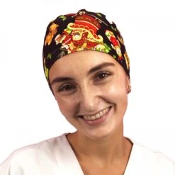 Enfermania -Enfermania gorro pelo largo cuento de navidad 1