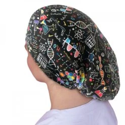 Enfermania -Enfermania gorro pelo largo quimica 1