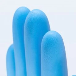 Guantes De Nitrilo, Caja 100 -Enfermania guantes de nitrilo caja 100 3