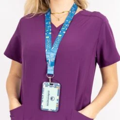 Lanyard Con Identificador - Ciencia