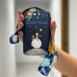 Lanyard Con Identificador - Prince