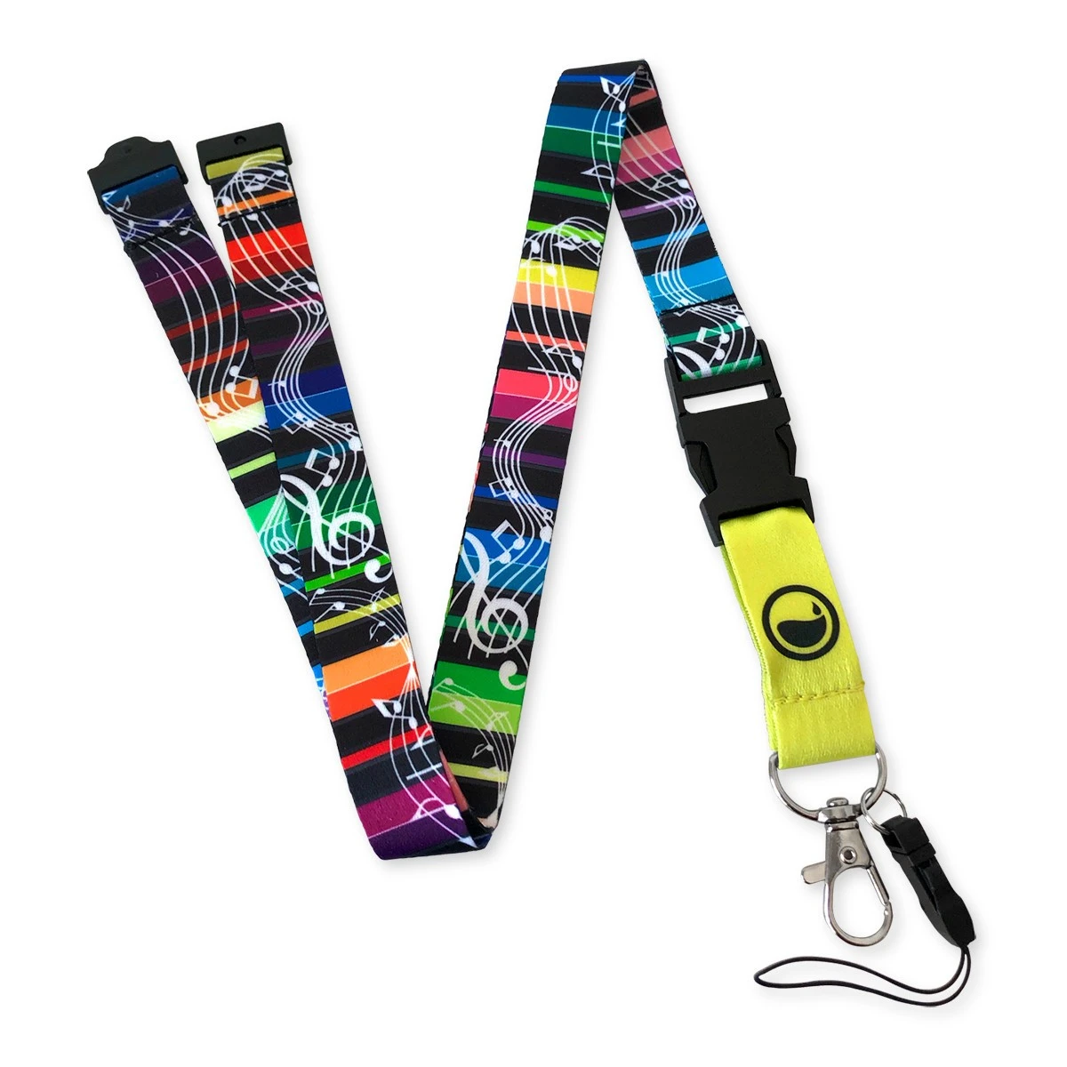 Lanyard Enfermanía - Musical 1 Lanyard Enfermanía - Musical