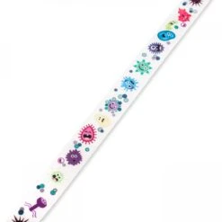 Lanyard Multifunción - Virus -Enfermania lanyard multifuncion virus 2