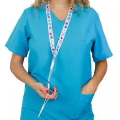 Lanyard Multifunción - Virus