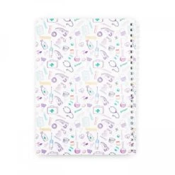 Libreta A5 - Care Collection -Enfermania libreta a5 care collection 3