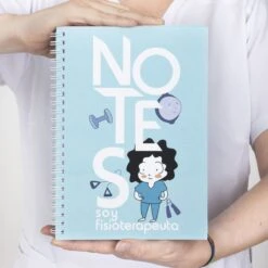 Libreta A5 - Fisiode_mente