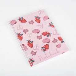 Libreta A5 - Órganos 10 Libreta A5 - Órganos -Enfermania libreta a5 organos 4