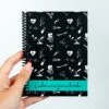 Libreta A6 - Black Edition