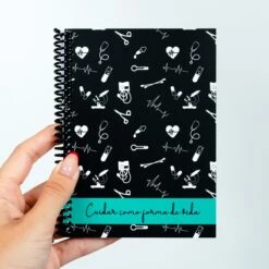 Libreta A6 - Black Edition