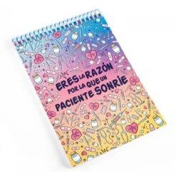 Libreta A6 Enfermería - Colorful 7 Libreta A6 Enfermería - Colorful -Enfermania libreta a6 enfermeria colorful 3