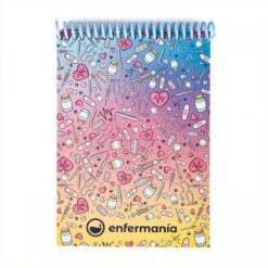 Libreta A6 Enfermería - Make Your Life Colorful 9 Libreta A6 Enfermería - Make Your Life Colorful -Enfermania libreta a6 enfermeria make your life colorful 3