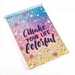 Libreta A6 Enfermería - Make Your Life Colorful 10 Libreta A6 Enfermería - Make Your Life Colorful -Enfermania libreta a6 enfermeria make your life colorful 4