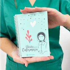 Libreta A6 - Florence Nightingale 5 Libreta A6 - Florence Nightingale -Enfermania libreta a6 florence nightingale 2