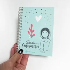 Libreta A6 - Florence Nightingale