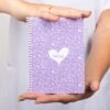 Libreta Enfermera A6 - Sweet Lavanda