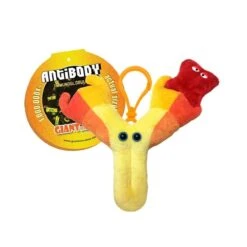 Llavero Giantmicrobe - Anticuerpo