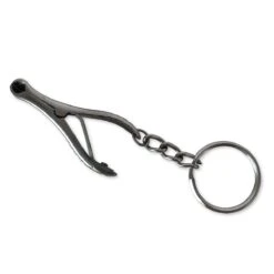 Llavero Metal Espéculo Nasal