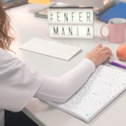 Mangas Perfect Fit - Blanca