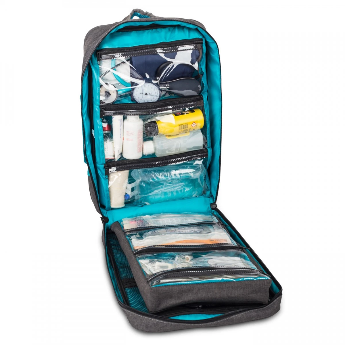 Mochila Técnica Visitas Domiciliarias - Urban Care Col. 2 Mochila Técnica Visitas Domiciliarias - Urban Care Col. - Imagen 2